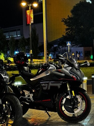 CFMOTO 450 SR 2025, 5,200 km - 0.5 l - Bakı