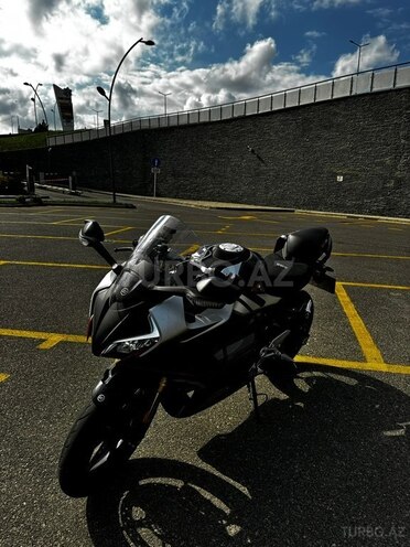 CFMOTO 450 SR 2025, 5,200 km - 0.5 l - Bakı