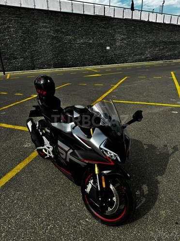 CFMOTO 450 SR 2025, 5,200 km - 0.5 l - Bakı