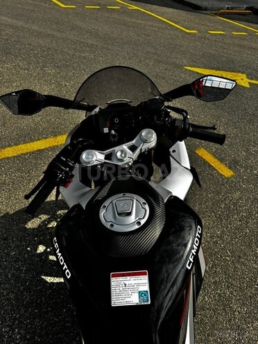 CFMOTO 450 SR 2025, 5,200 km - 0.5 l - Bakı