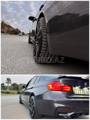 BMW 328 2015, 187,800 km - 2.0 l - Bakı