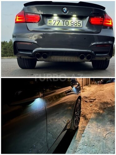 BMW 328 2015, 187,800 km - 2.0 l - Bakı
