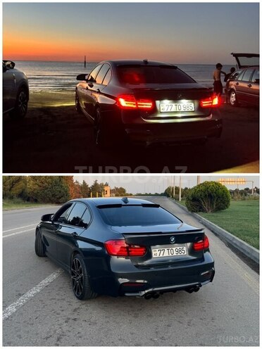 BMW 328 2015, 187,800 km - 2.0 l - Bakı