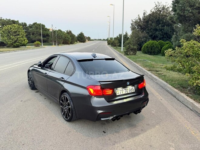 BMW 328 2015, 187,800 km - 2.0 l - Bakı