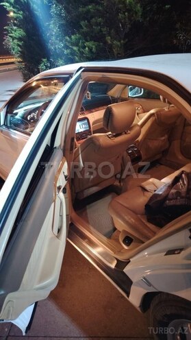 Mercedes S 320 2002, 314,000 km - 3.2 л - Bakı