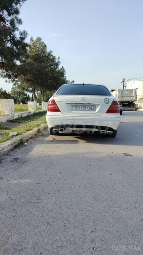 Mercedes S 320 2002, 314,000 km - 3.2 л - Bakı