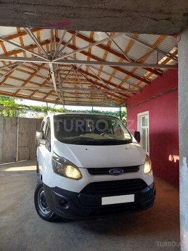Ford Tourneo Custom 2015, 525,332 km - 2.0 l - Naxçıvan