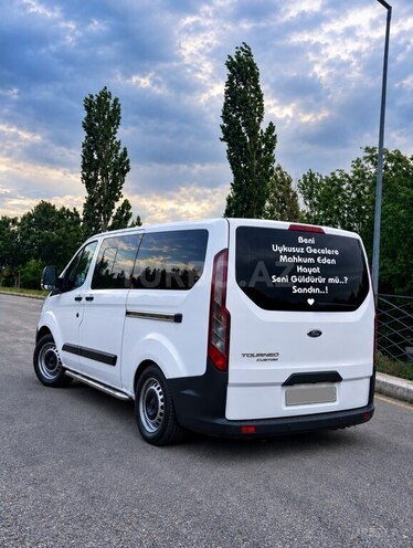 Ford Tourneo Custom 2015, 525,332 km - 2.0 l - Naxçıvan