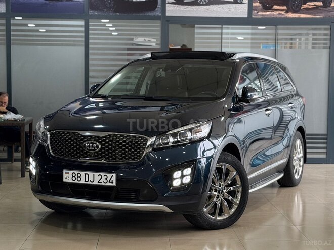 Kia Sorento 2016, 140,000 km - 2.0 л - Bakı