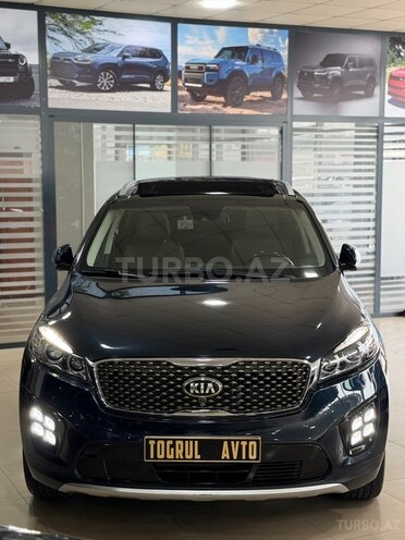 Kia Sorento 2016, 140,000 km - 2.0 л - Bakı