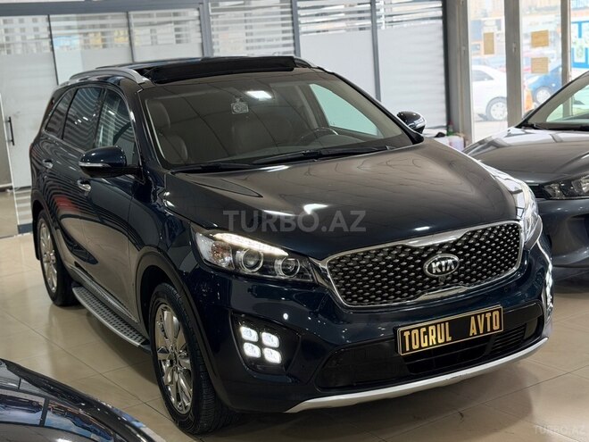 Kia Sorento 2016, 140,000 km - 2.0 л - Bakı