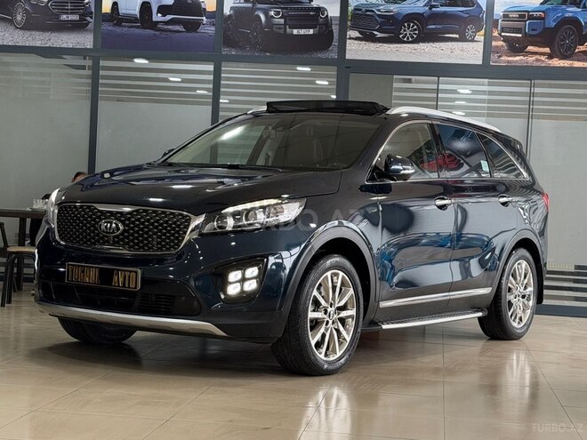 Kia Sorento 2016, 140,000 km - 2.0 л - Bakı