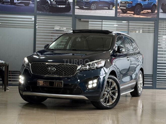 Kia Sorento 2016, 140,000 km - 2.0 л - Bakı