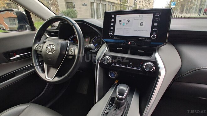 Toyota Venza 2021, 55,000 km - 2.5 l - Bakı