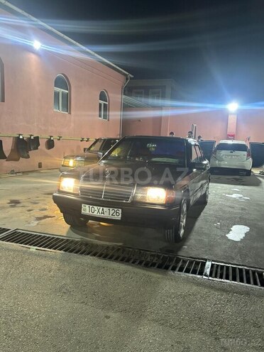 Mercedes 190 1991, 300,000 km - 1.8 л - Bakı