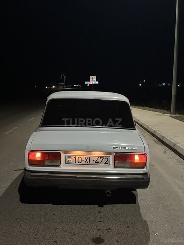 LADA (VAZ) 2107 2005, 79,000 km - 1.6 л - Salyan