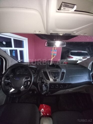 Ford Tourneo Custom 2015, 525,332 km - 2.0 l - Naxçıvan