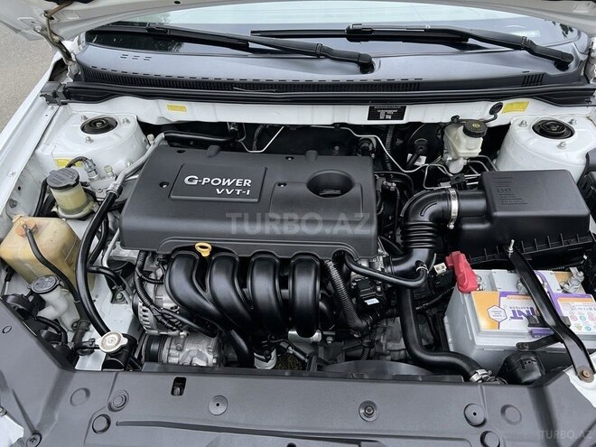Geely Emgrand EC7 2012, 326,000 km - 1.8 l - Bakı