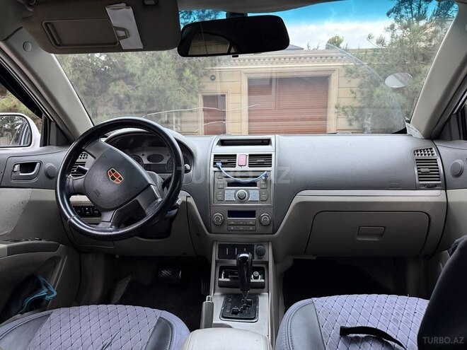 Geely Emgrand EC7 2012, 326,000 km - 1.8 l - Bakı