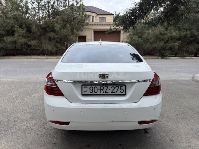Geely Emgrand EC7 2012, 326,000 km - 1.8 l - Bakı
