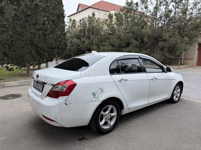 Geely Emgrand EC7 2012, 326,000 km - 1.8 l - Bakı