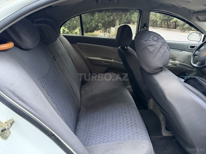 Geely Emgrand EC7 2012, 326,000 km - 1.8 l - Bakı
