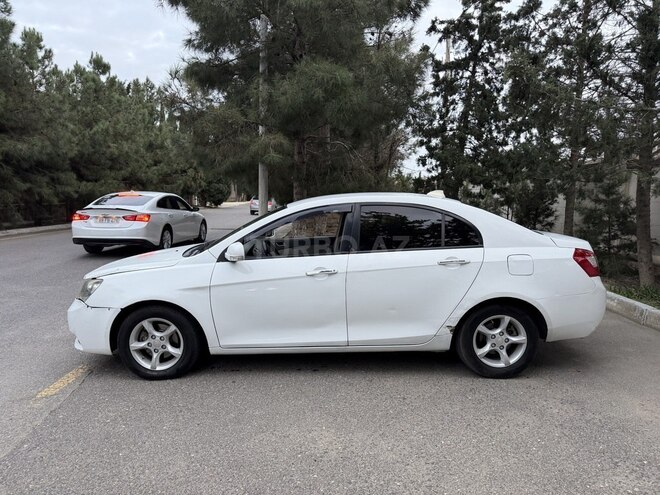 Geely Emgrand EC7 2012, 326,000 km - 1.8 l - Bakı