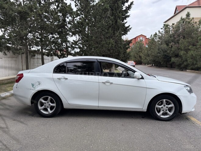 Geely Emgrand EC7 2012, 326,000 km - 1.8 l - Bakı