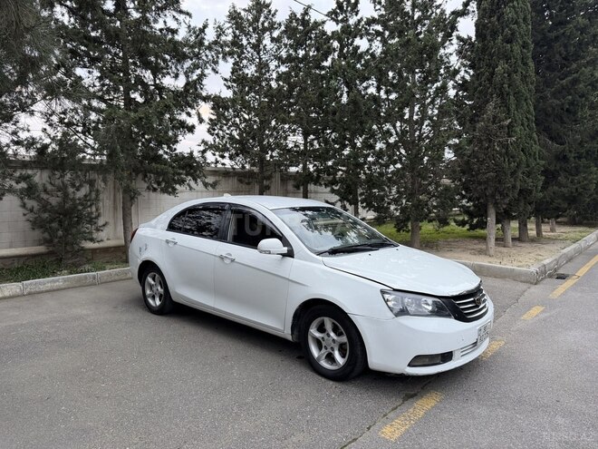 Geely Emgrand EC7 2012, 326,000 km - 1.8 l - Bakı