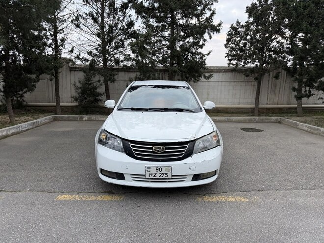 Geely Emgrand EC7 2012, 326,000 km - 1.8 l - Bakı