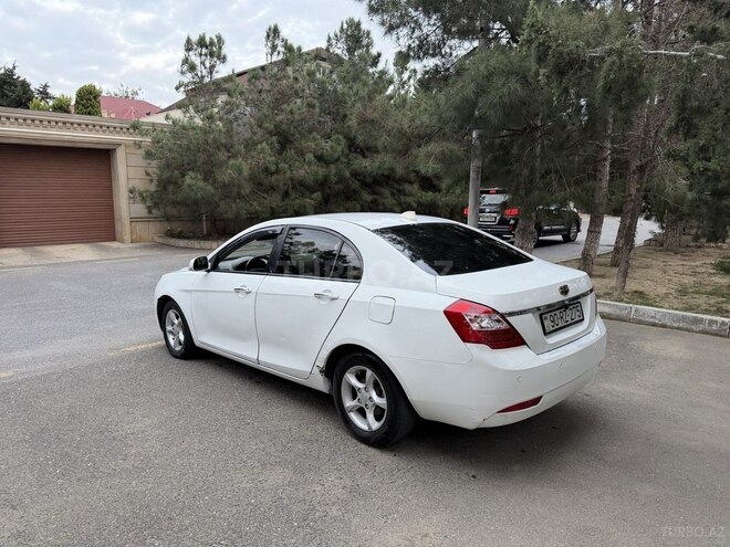 Geely Emgrand EC7 2012, 326,000 km - 1.8 l - Bakı