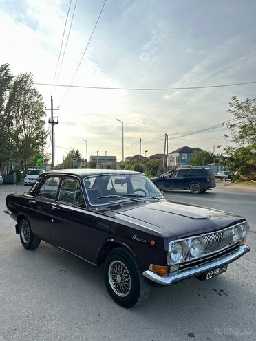 GAZ 24 1975, 65,000 km - 2.5 l - Bakı