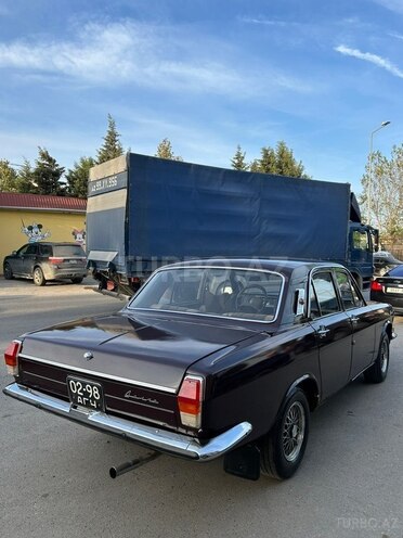 GAZ 24 1975, 65,000 km - 2.5 l - Bakı