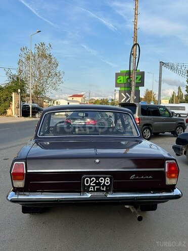 GAZ 24 1975, 65,000 km - 2.5 l - Bakı