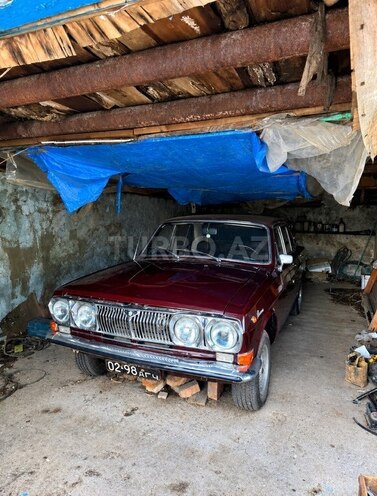 GAZ 24 1975, 65,000 km - 2.5 l - Bakı