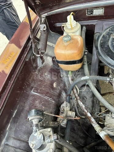 GAZ 24 1975, 65,000 km - 2.5 l - Bakı
