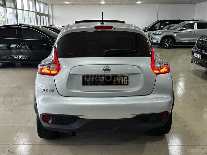 Nissan Juke 2017, 119,000 km - 1.6 l - Bakı