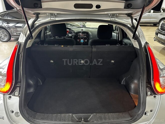 Nissan Juke 2017, 119,000 km - 1.6 l - Bakı