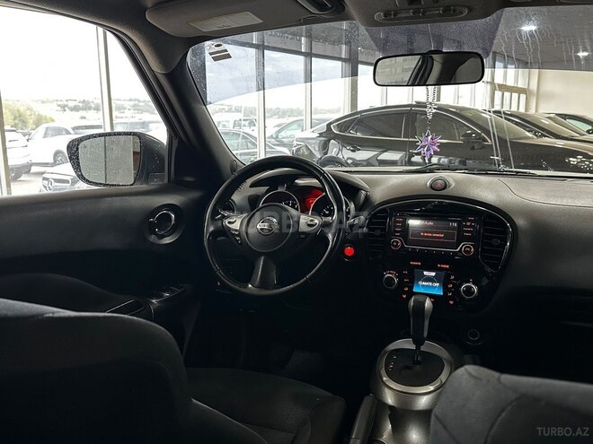 Nissan Juke 2017, 119,000 km - 1.6 l - Bakı