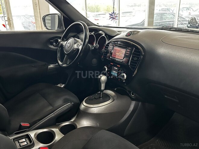 Nissan Juke 2017, 119,000 km - 1.6 l - Bakı