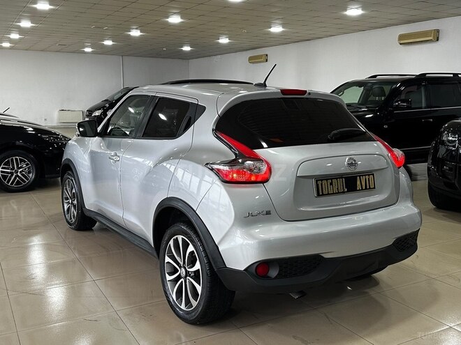Nissan Juke 2017, 119,000 km - 1.6 l - Bakı