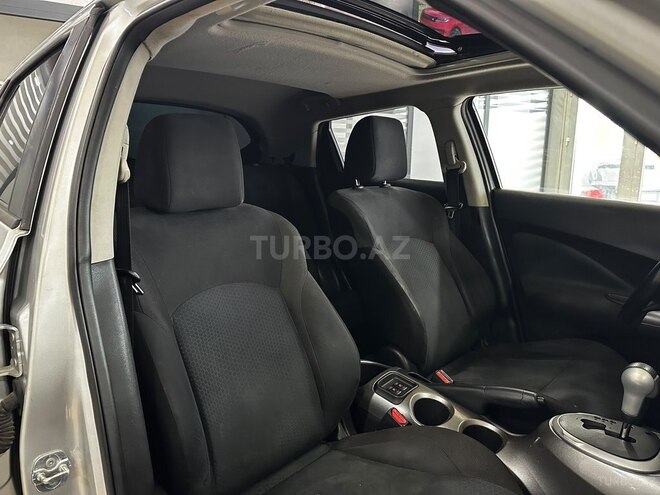 Nissan Juke 2017, 119,000 km - 1.6 l - Bakı