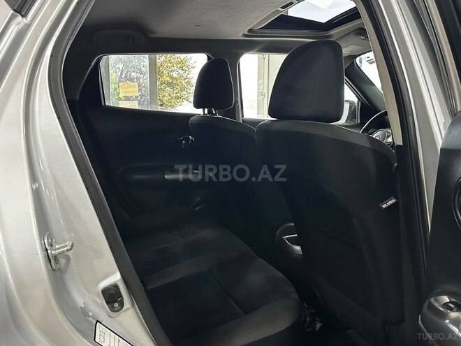 Nissan Juke 2017, 119,000 km - 1.6 l - Bakı