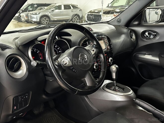 Nissan Juke 2017, 119,000 km - 1.6 l - Bakı