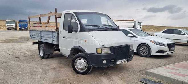 GAZ 33021 1998, 150,000 km - 2.4 л - Bakı