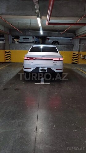 BYD Qin Plus 2025, 82,762 km - 1.5 l - Bakı