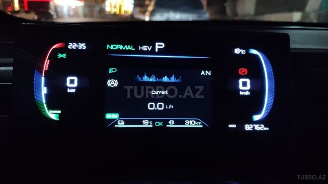 BYD Qin Plus 2025, 82,762 km - 1.5 l - Bakı