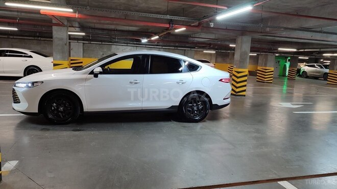 BYD Qin Plus 2025, 82,762 km - 1.5 l - Bakı