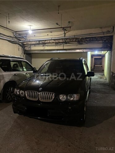 BMW X5 2003, 208,000 km - 4.4 l - Bakı