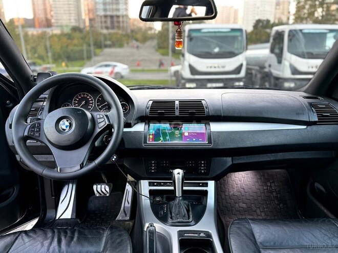 BMW X5 2003, 208,000 km - 4.4 l - Bakı